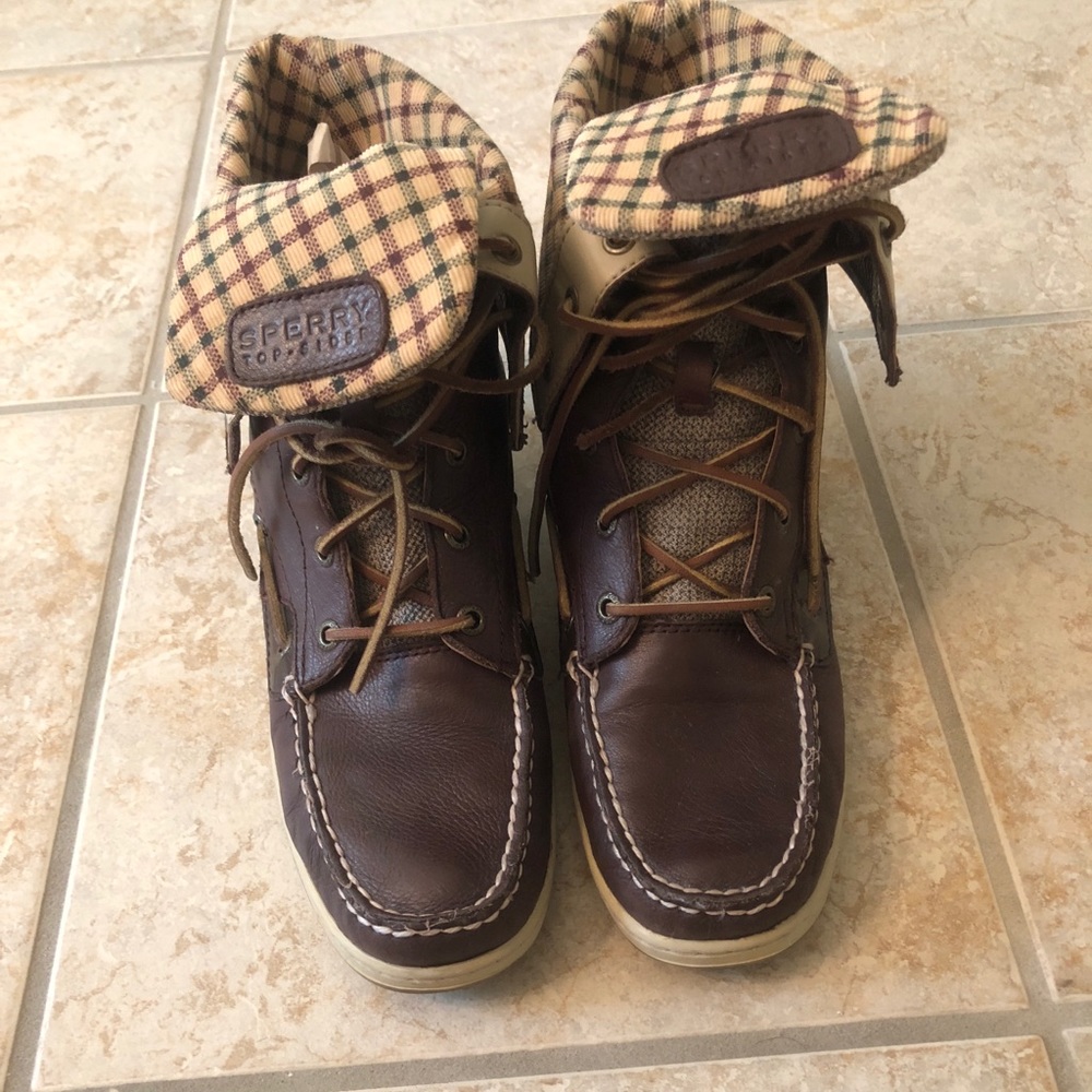 Sperry Top Siders